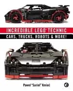incredible lego technic cars trucks robots and more