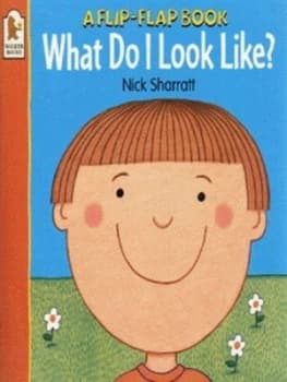 What Do I Look Like by Nick Sharratt Book