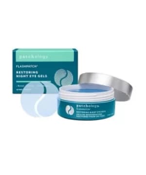 Patchology FlashPatch Restoring Night Eye Gels 30 Pairs