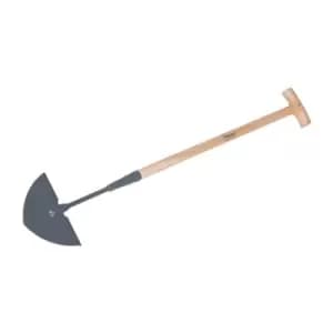 Silverline Carbon Steel Edging Knife - 950mm