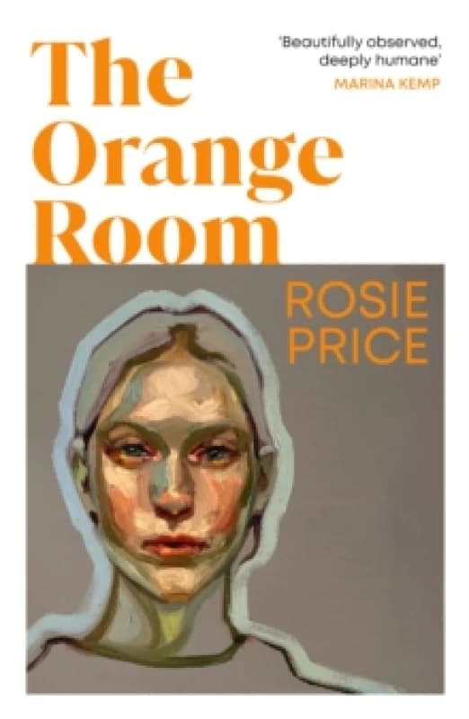The Orange Room Paperback / softback