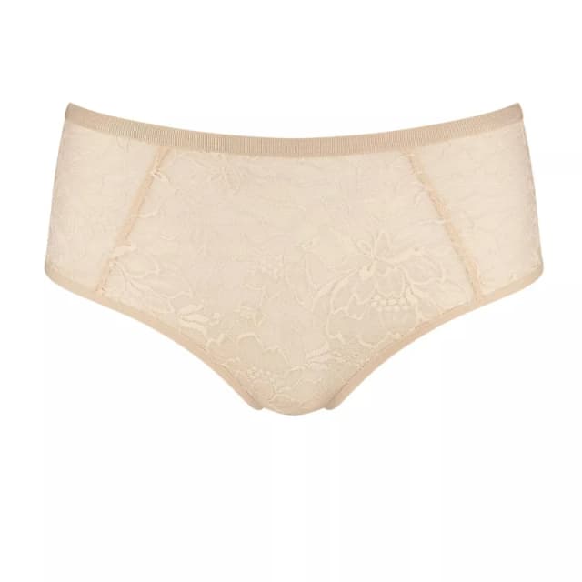 Triumph Amourette Charm Maxi Knickers Vanilla Women 10;18;16;14;12