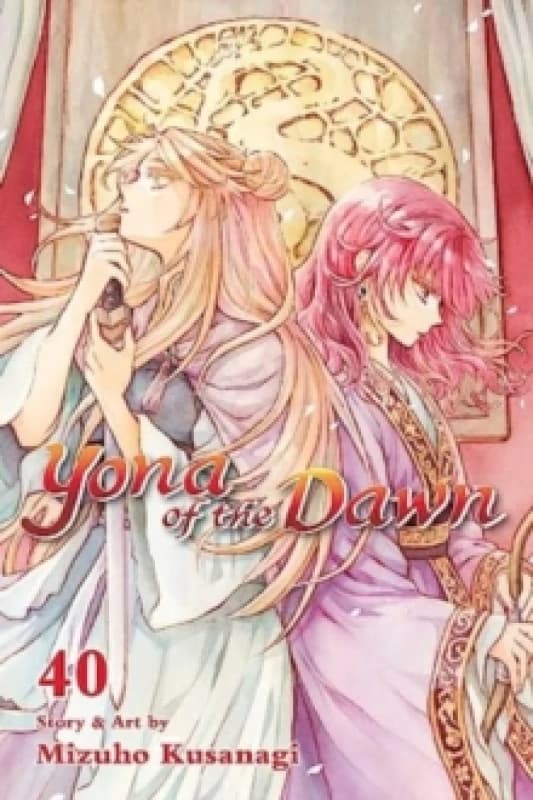 Yona of the Dawn, Vol. 40 Paperback / softback