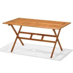 Robert Dyas FSC Henley Acacia Table