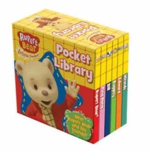 Rupert Bear Hardback