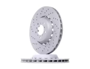 ZIMMERMANN Brake disc BMW 150.2940.70 34112284809 Brake rotor,Brake discs,Brake rotors