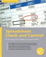 spreadsheet check and control