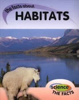 The Facts about Habitats by Rebecca Hunter Paperback