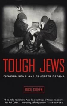 Tough Jews by Rich Cohen Paperback
