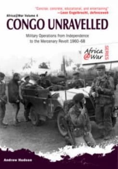 Congo unravelled by Andrew Hudson