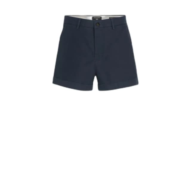 Dockers Womens shorts Dockers Original Bleu Female 24