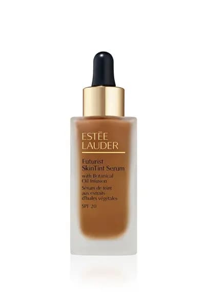 Estee Lauder Futurist SkinTint Serum Foundation SPF 20 5W1 Bronze