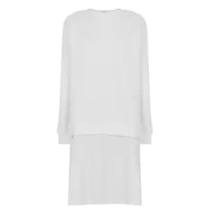 Hugo Nalotta Dress - Nude