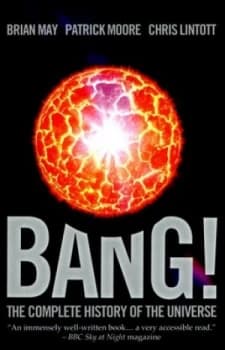 Bang by Brian May Paperback
