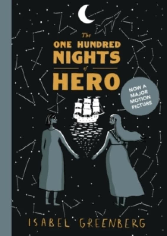 The One Hundred Nights of Hero Paperback / softback