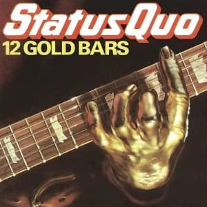 Status Quo - 12 Gold Bars Vinyl