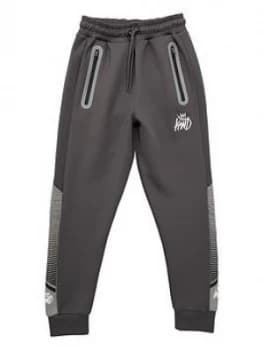 Kings Will Dream Boys Grayden Jogger - Charcoal