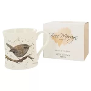 Bree Merryn Walt Wren Mug