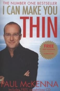 I Can Make You Thin by Paul Mckenna Paperback