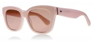 Kate Spade Lorelle Sunglasses Pale Pink QPF 53mm