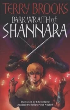 Dark Wraith of Shannara by Terry Brooks Paperback