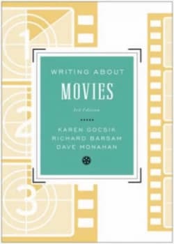 Writing about Movies by Karen Gocsik Paperback