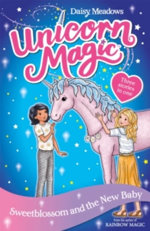 Unicorn Magic: Sweetblossom and the New Baby : Special 4 Paperback / softback