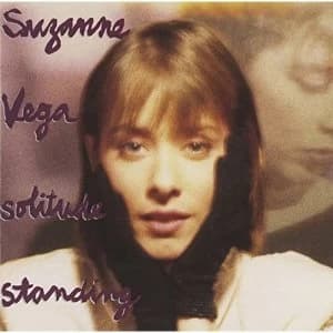 Suzanne Vega - Solitude Standing Vinyl