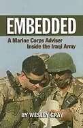 embedded a marine corps adviser inside the iraqi army