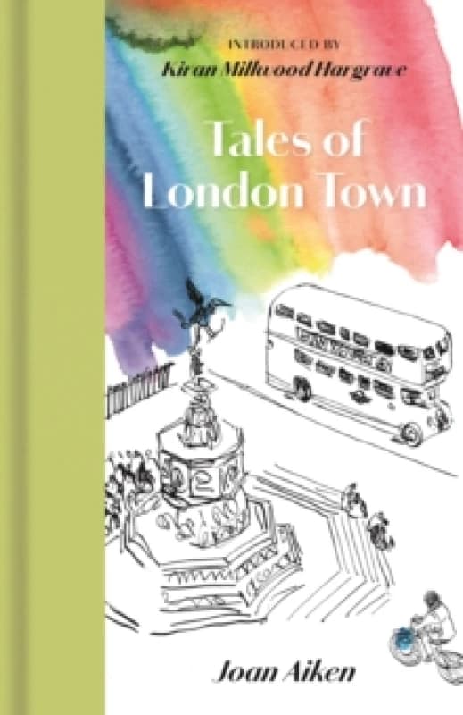 Tales of London Town Hardback
