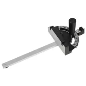 Trend Craftpro MITRE/3 Router Table Aluminium Mitre Fence