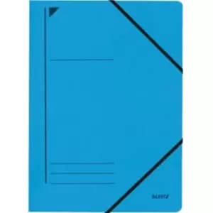 Leitz Elasticated folder 39800035 A4 Blue