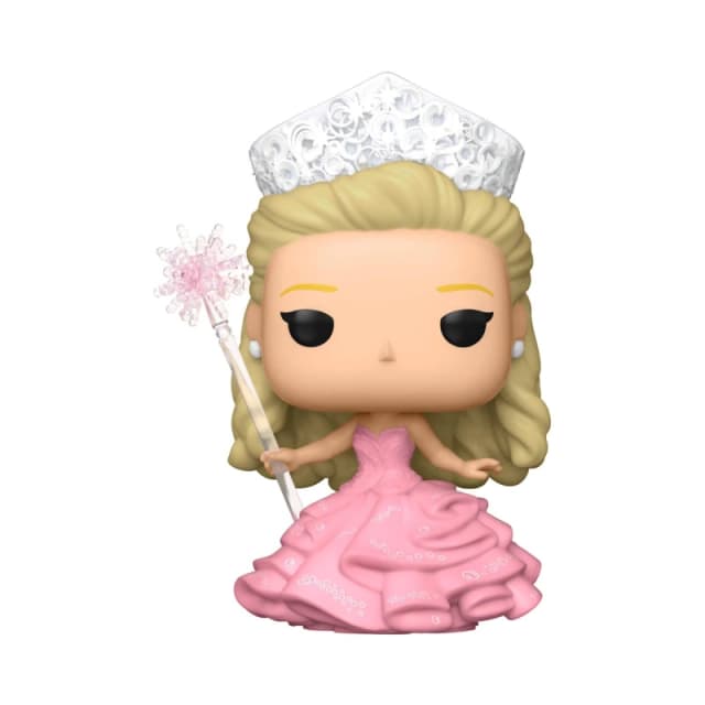 Wicked Glinda in Bubble Gown Vinyl Figurine 1697 Funko Pop! multicolour Onesize Unisex