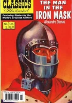 Man in the Iron Mask by Ken Battlefield Paperback