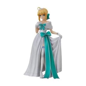 Fate/Grand Order PVC Statue 1/7 Saber/Altria Pendragon: Heroic Spirit Formal Dress Ver. 23cm