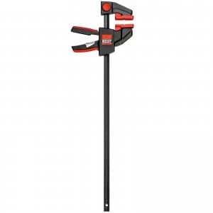 Bessey EZXL Heavy Duty One Handed Quick Clamp 300mm 80mm