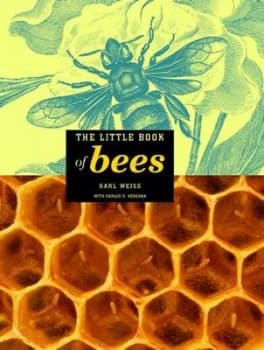 The Little Book of Bees by C.H. Vergara Hardback