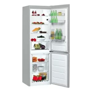 Indesit LI8S1ESUK 339L Freestanding Fridge Freezer