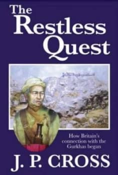 The Restless Quest by J. P Cross Paperback