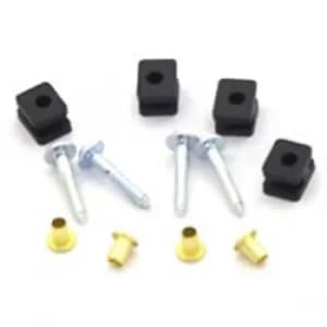 Savox Rubber Spacer Set For Std Size Servos