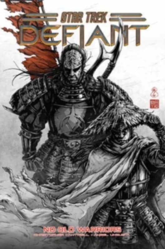 Star Trek: Defiant, Vol. 5: No Old Warriors Hardback