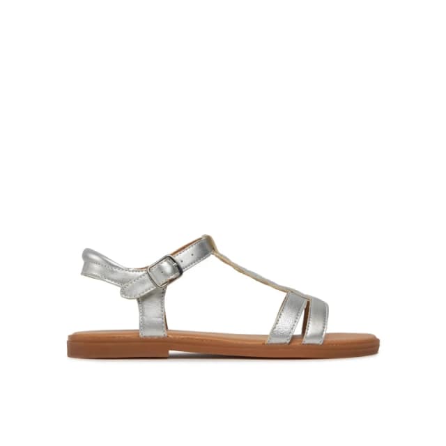 Geox Girl's sandals Geox Karly Argente Female 30