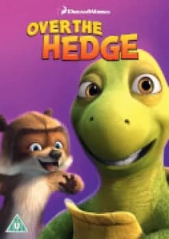 Over The Hedge (2018 Artwork Refresh)