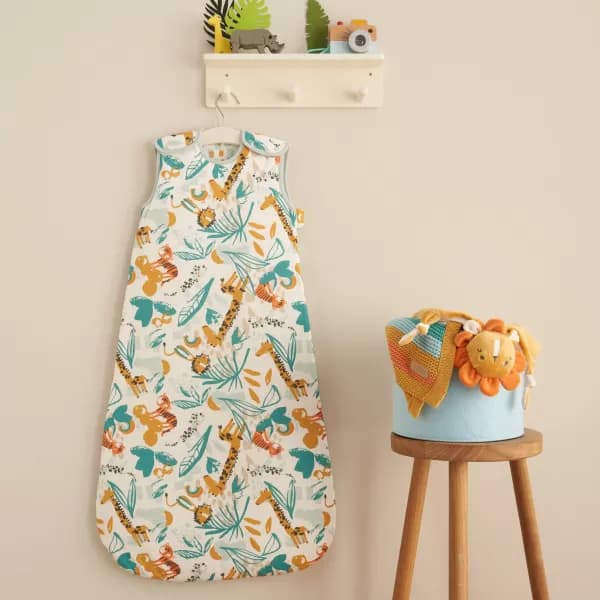 Tutti Bambini Baby Sleep Bag Tutti Bambini Run Wild