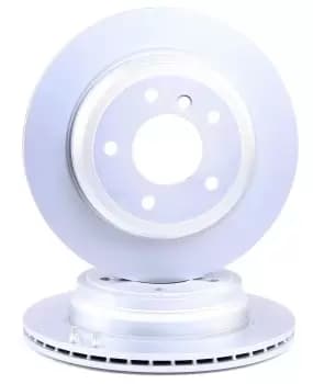 ATE Brake disc BMW 24.0120-0204.1 34216764653,34216855008,34216864901 Brake rotor,Brake discs,Brake rotors