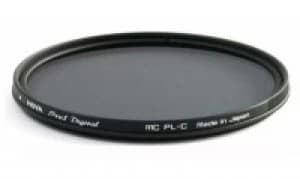 HOYA PRO1 Digital Series Polarising Filter Circular 55mm