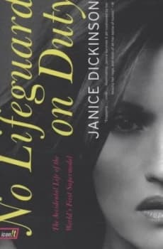 No Lifeguard on Duty by Janice Dickinson Paperback