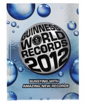 Guinness World Records 2012 Hardback