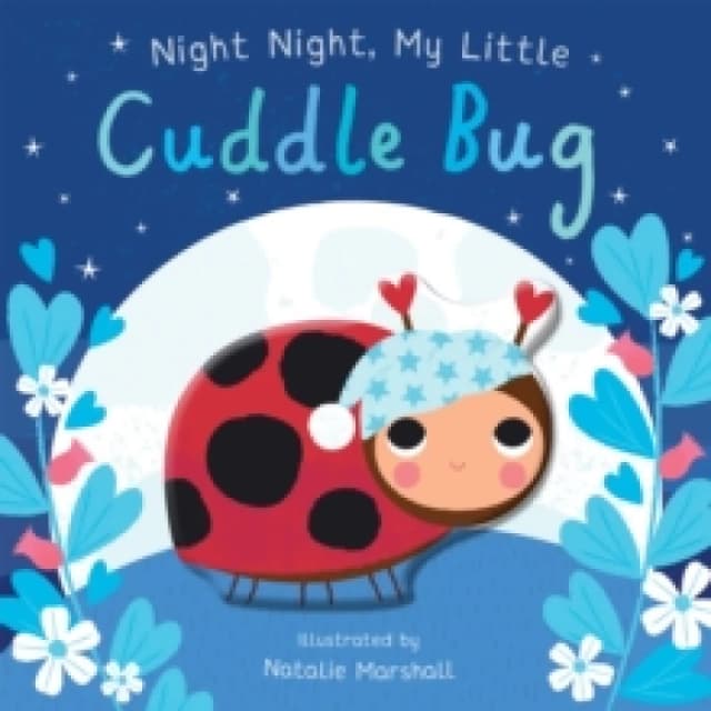 Night Night, My Little Cuddle Bug Board book