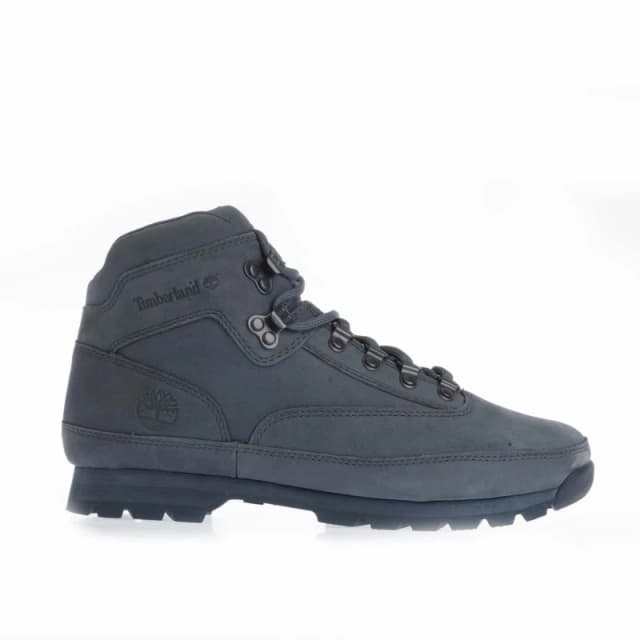Timberland Euro Hiker Mid Lace Boots Dark Blue male UK 6.5